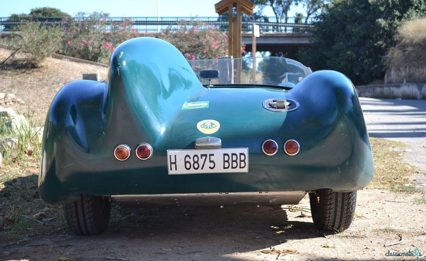 1948' Lotus Eleven Recreation photo #2