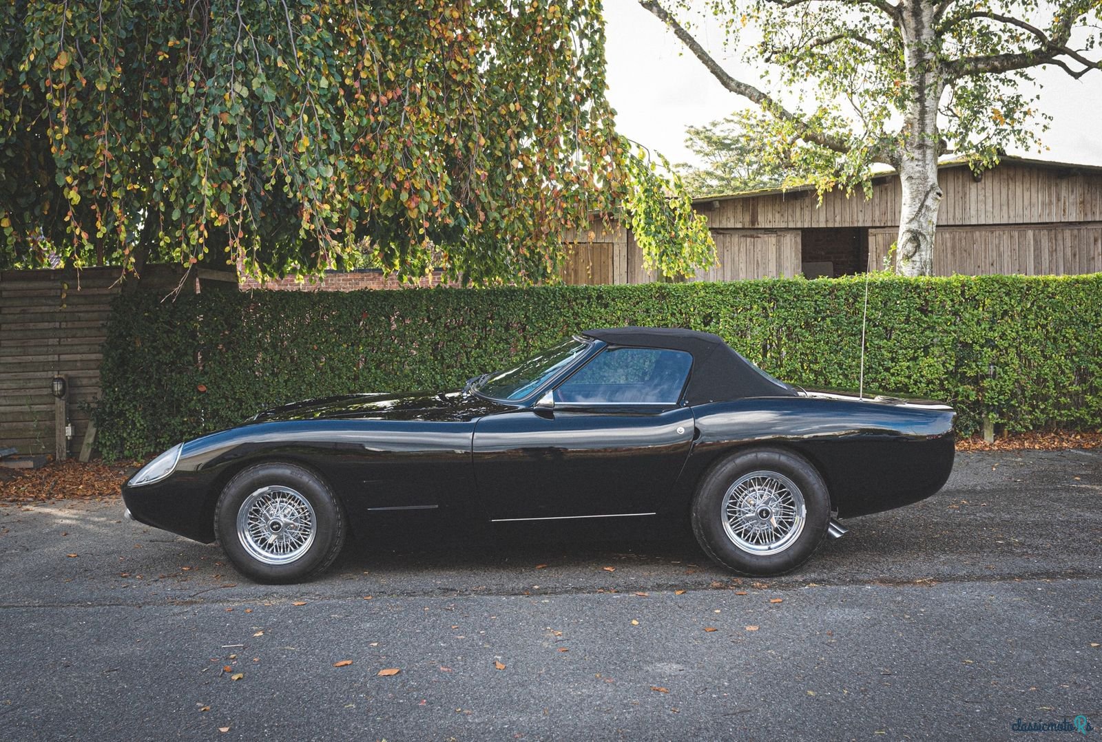 1966' Intermeccanica Italia photo #1