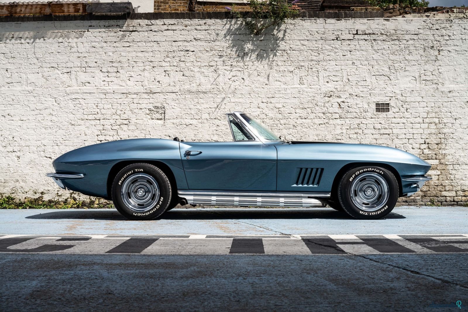 1967' Chevrolet Corvette C2 Sting Ray photo #4