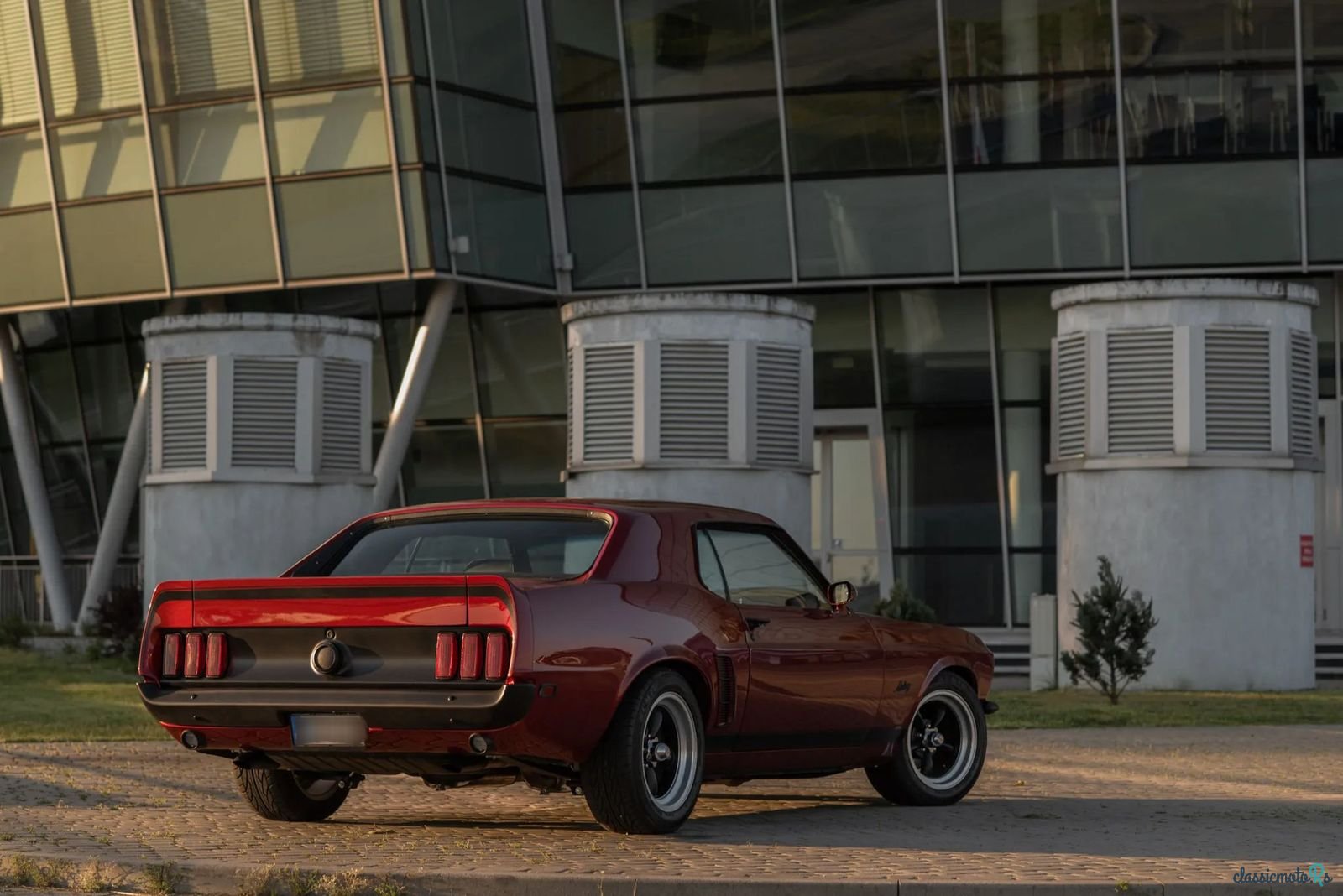1969' Ford Mustang photo #5