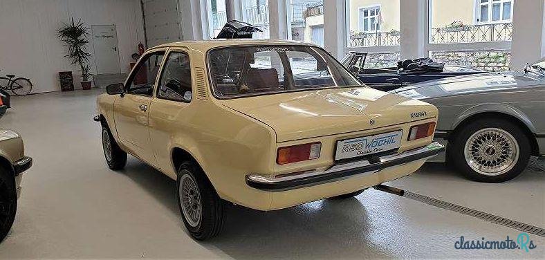 1979' Opel Kadett photo #5