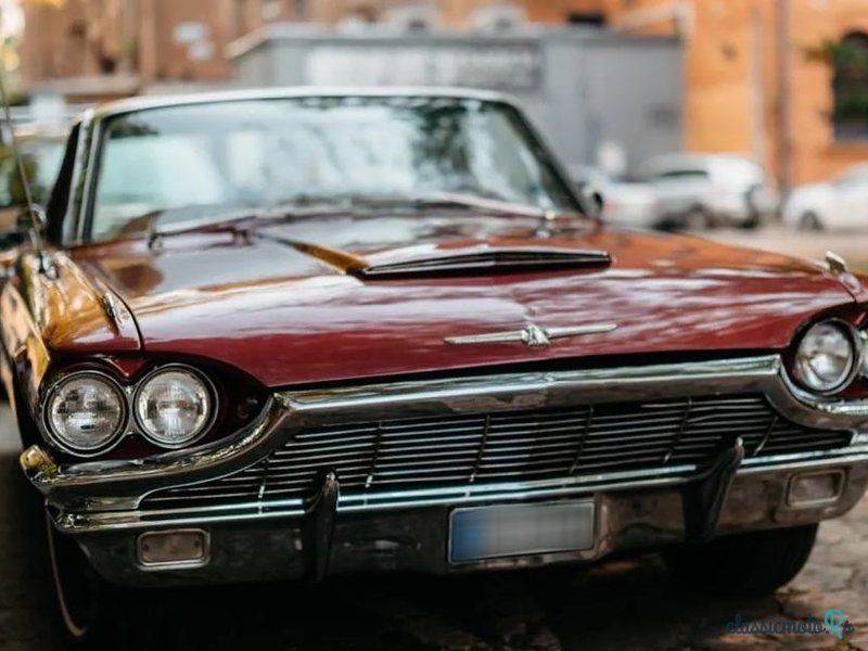 1965' Ford Thunderbird photo #2