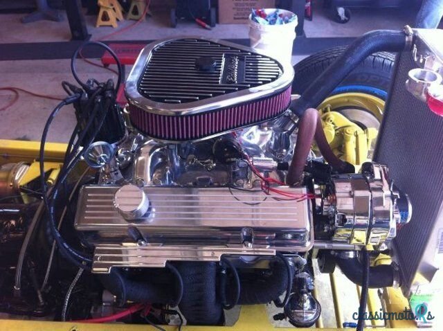 1929' Ford Roadster photo #4