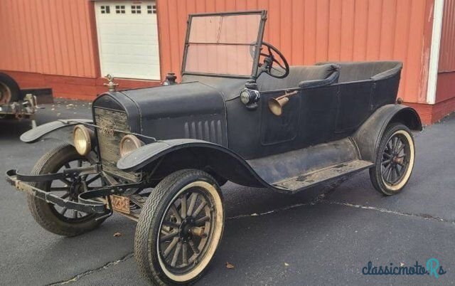 1925' Ford Model T photo #1