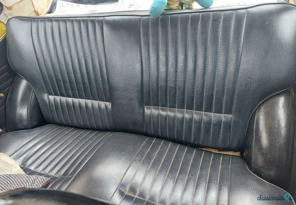 1973' Datsun 1200 photo #6