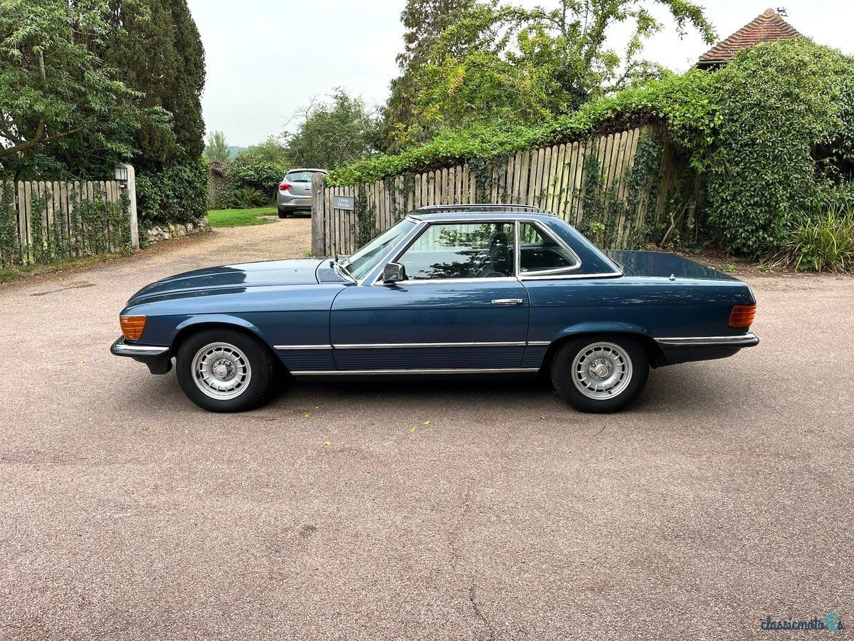1983' Mercedes-Benz Sl Class photo #6