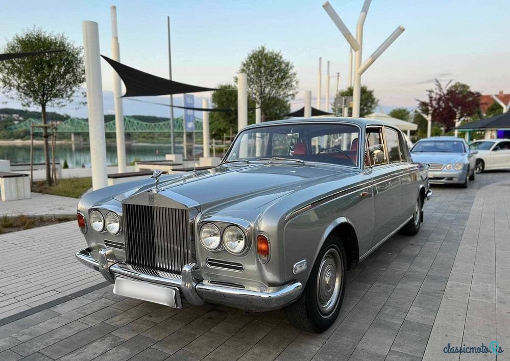 1970' Rolls-Royce Silver Shadow photo #1