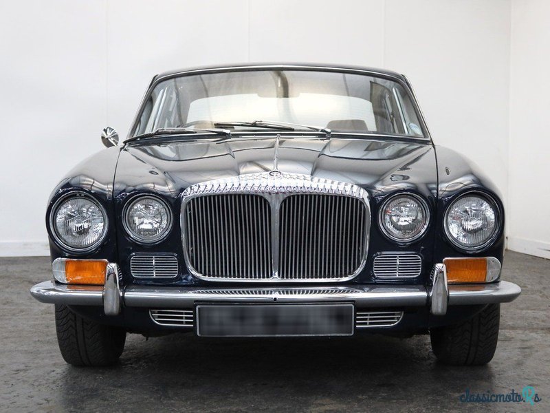 1973' Daimler Sovereign photo #2