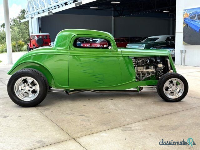 1934' Ford photo #4