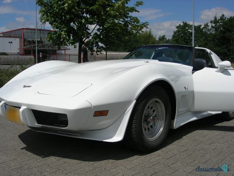 1977' Chevrolet Corvette photo #5