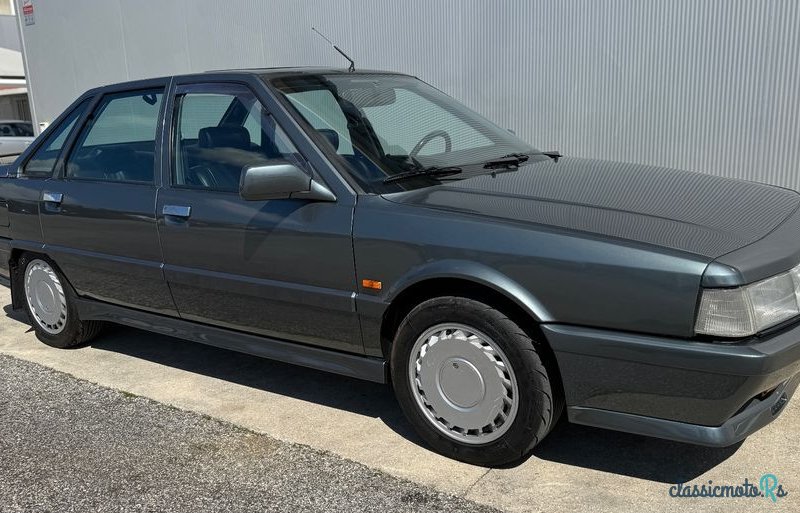 1988' Renault 21 photo #6