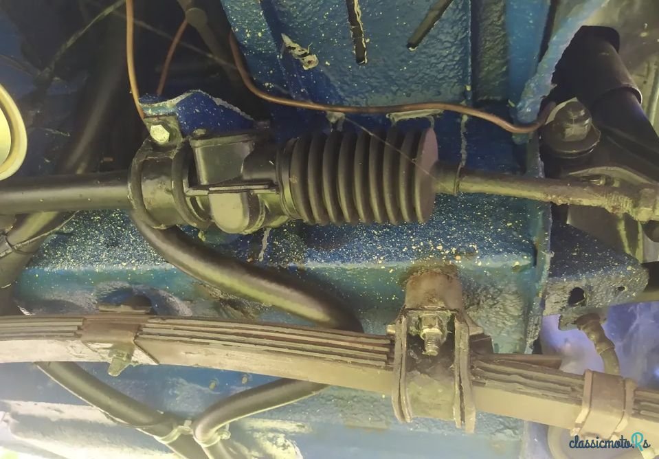 1965' Zastava 750 photo #4