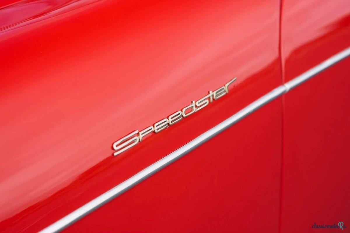 1957' Porsche 356 photo #5