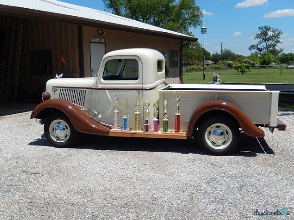1936' Ford photo #1