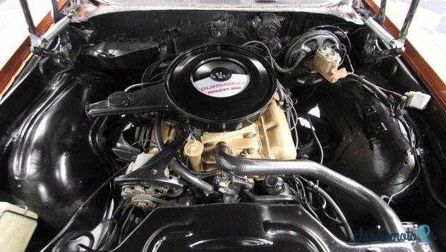 1971' Oldsmobile Cutlass photo #2