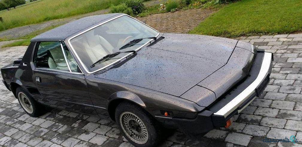 1982' Fiat Bertone photo #2