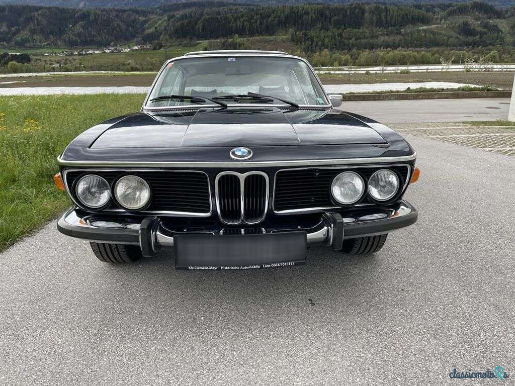 1975' BMW CS E9 photo #3