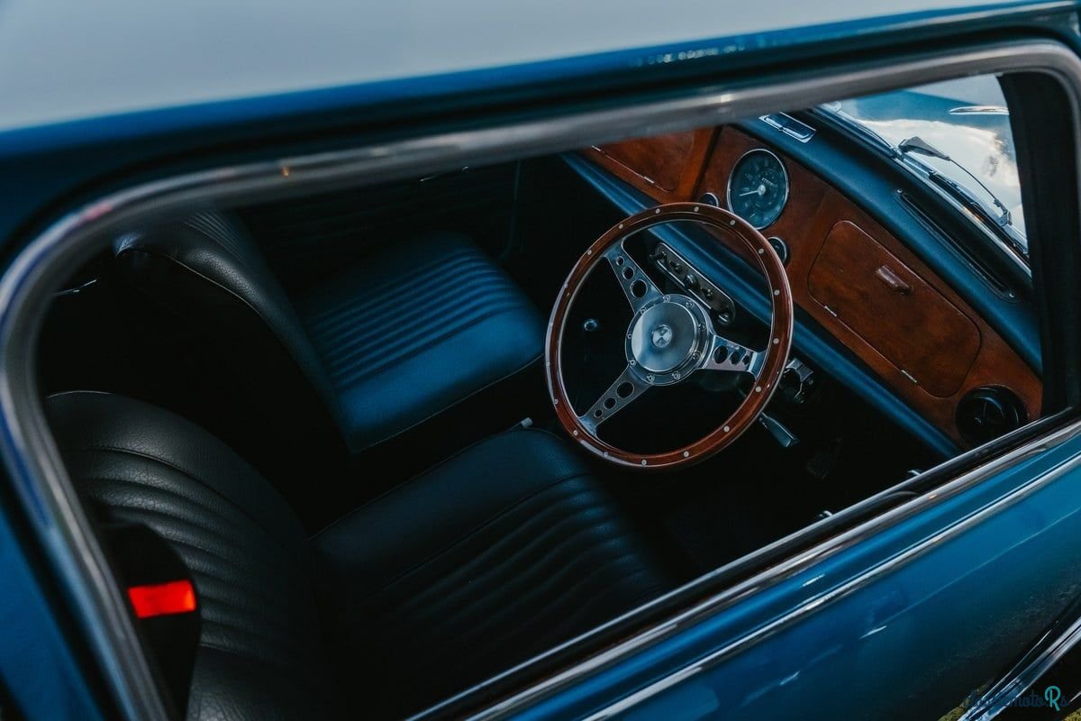 1968' Riley Elf photo #4