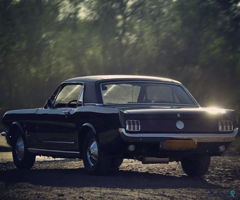 1966' Ford Mustang photo #5