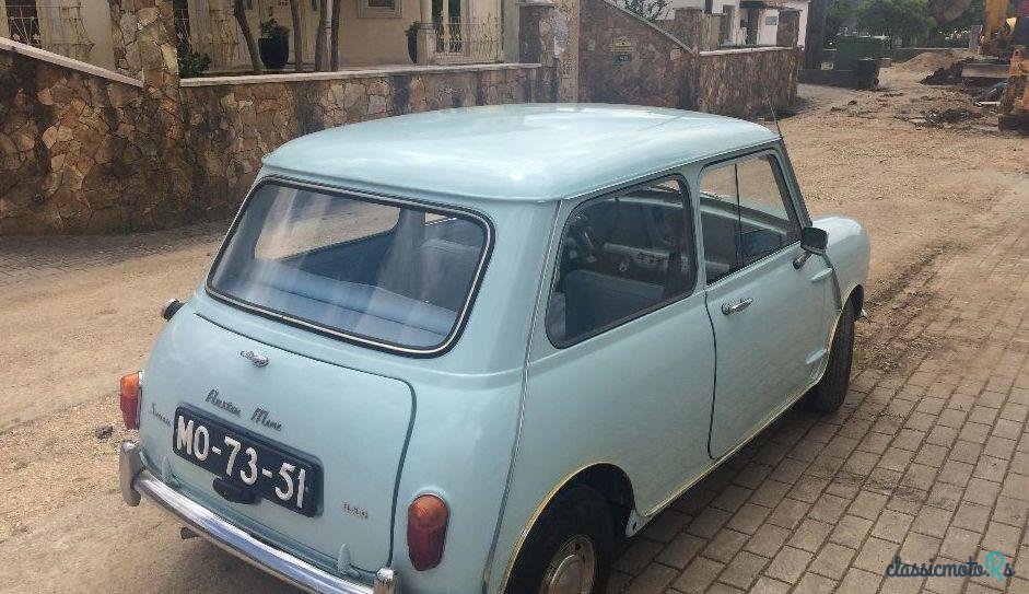 1966' MINI 850 Seven Super Delux photo #2
