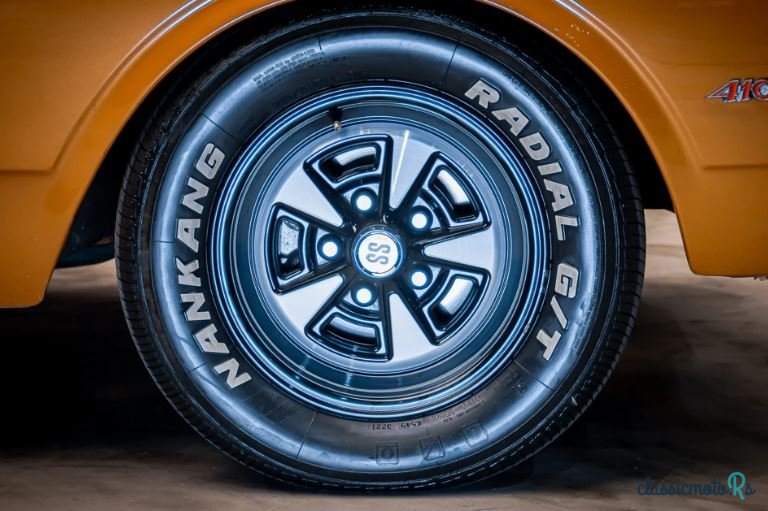 1974' Chevrolet Opala photo #5