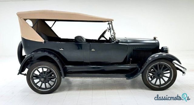 1923' Buick Series 23 photo #6