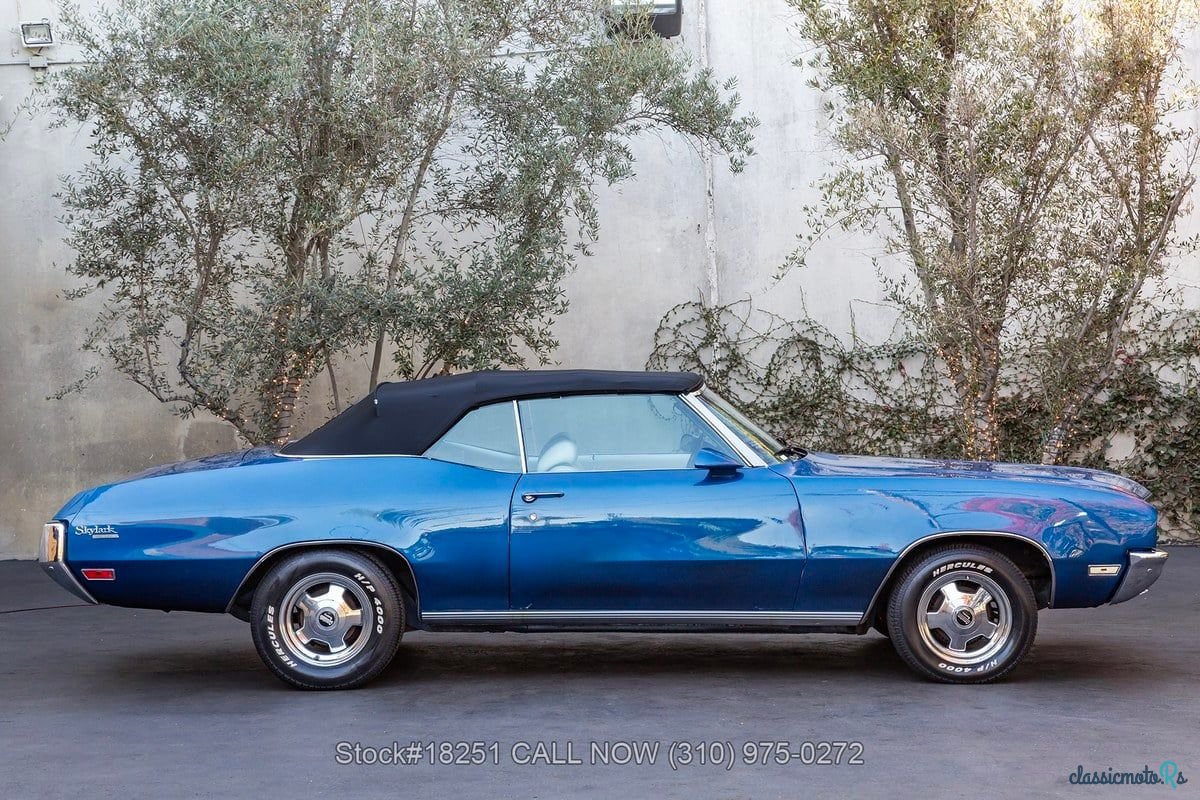 1971' Buick Skylark photo #5