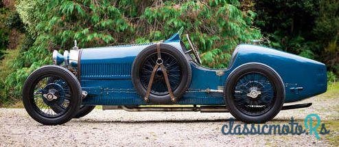 1926' Bugatti Type 37 photo #5