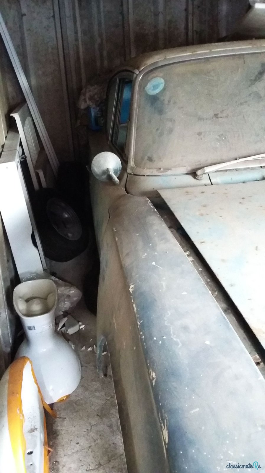 1963' Ford Consul photo #4