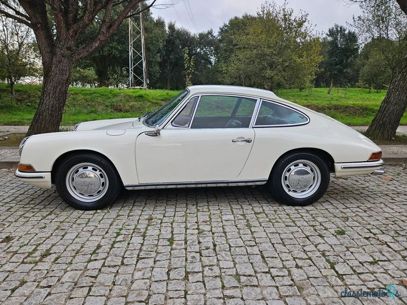 1966' Porsche 912 photo #2