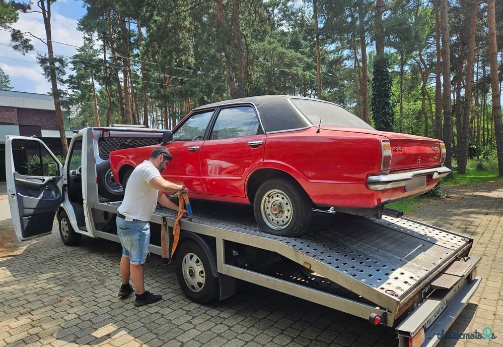 1975' Ford Taunus photo #2