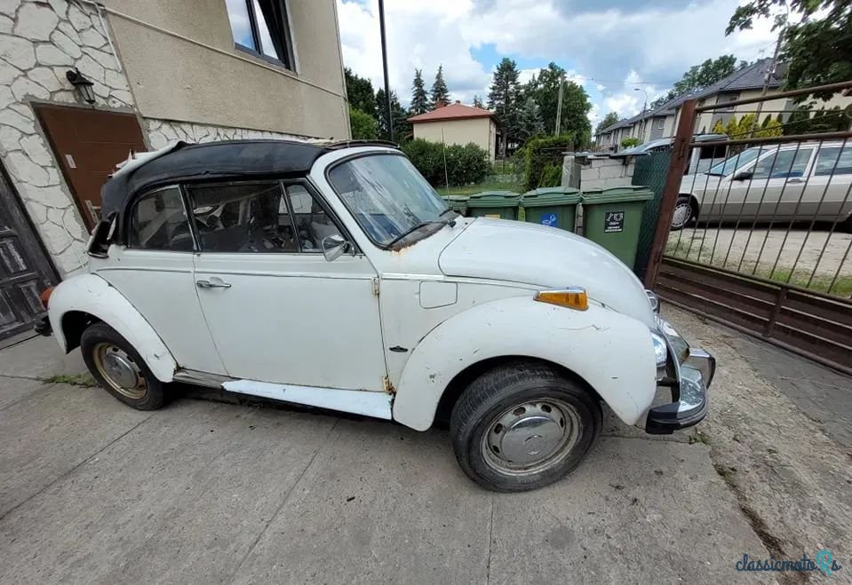 1978' Volkswagen Garbus photo #2