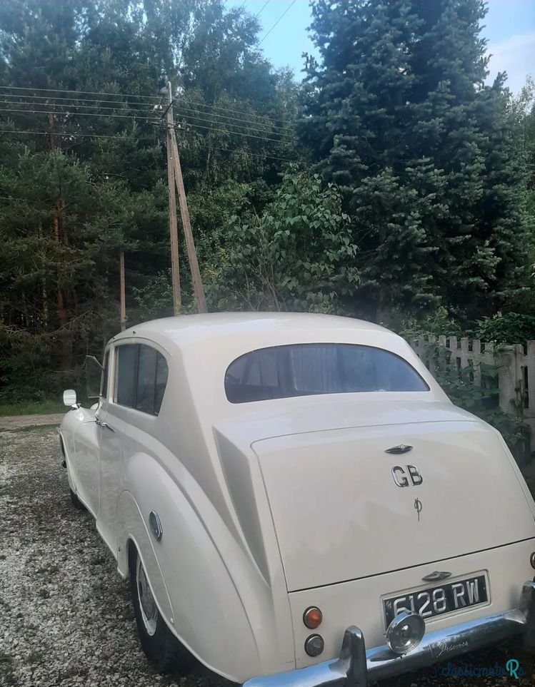 1966' Austin Princess photo #6