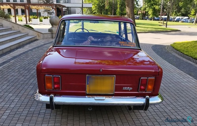 1972' Fiat 125P zum Verkauf. Polen