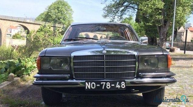 1974' Mercedes-Benz 280 photo #2