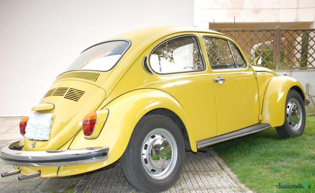 1972' Volkswagen Carocha 1302 photo #4