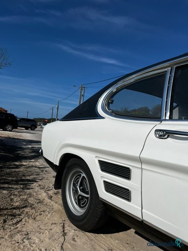 1971' Ford Capri 1600 Gt photo #5