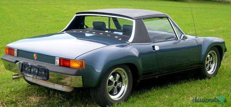 1975' Porsche 911 photo #3