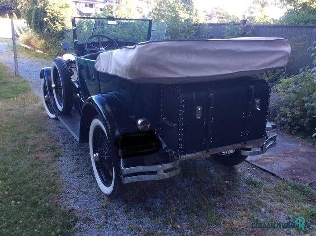 1928' Ford Model A photo #2