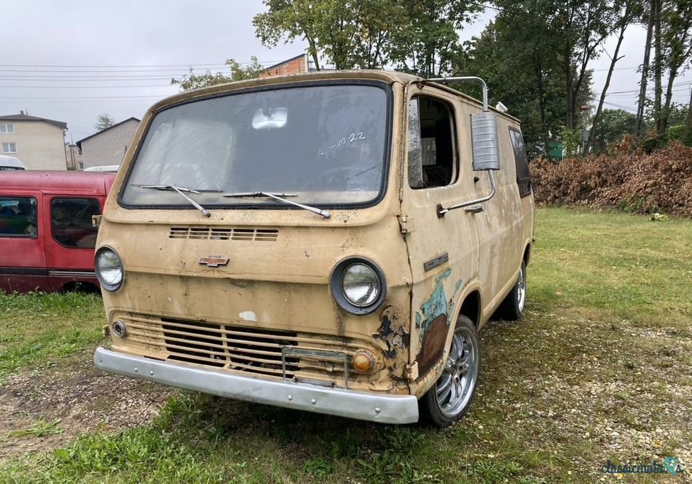 1964' Chevrolet G photo #2