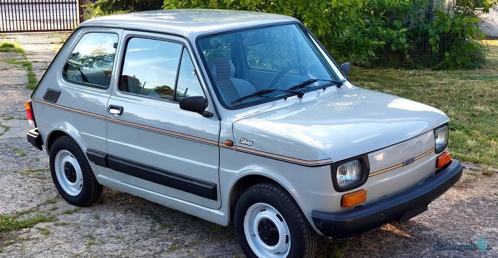 1979' Fiat 126 photo #2