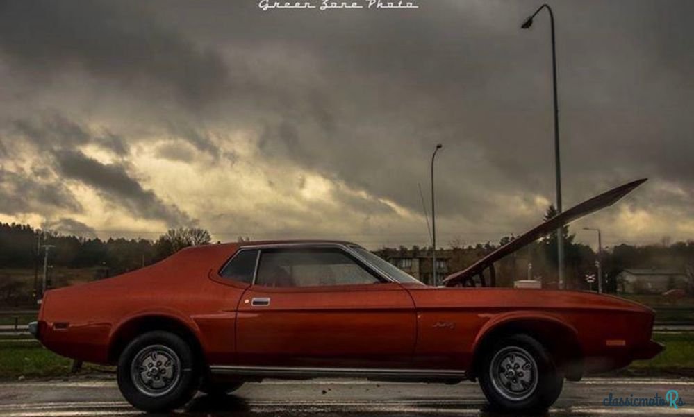 1973' Ford Mustang photo #5