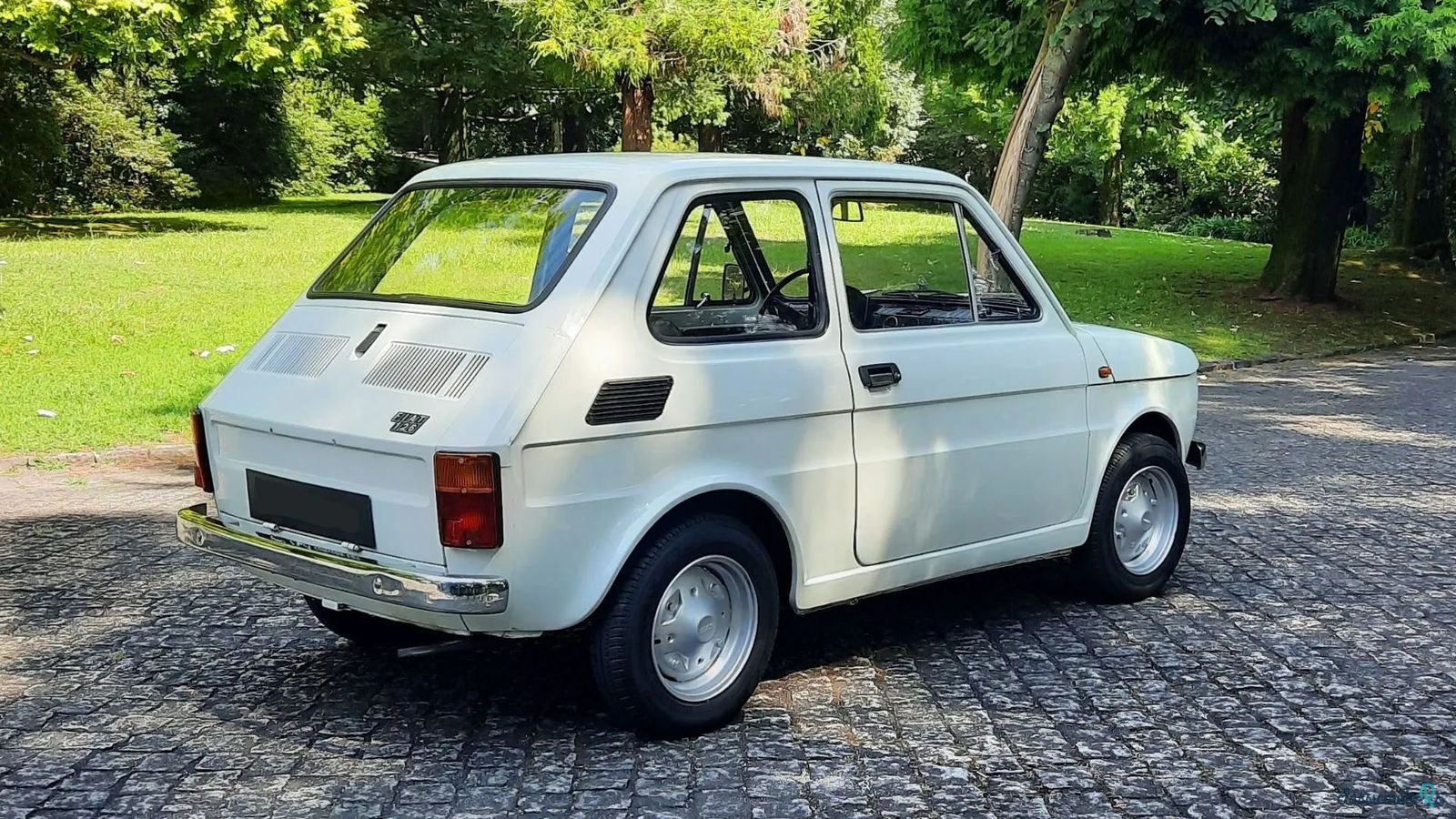 1976' Fiat 126 photo #2