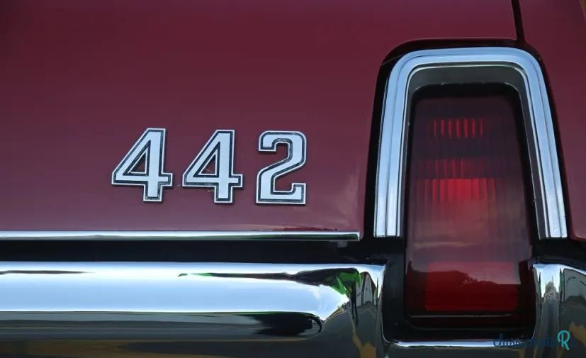 1969' Oldsmobile 442 photo #5