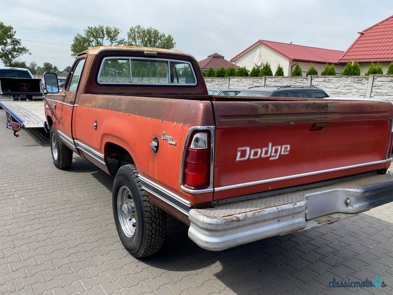 1978' Dodge Ram photo #3