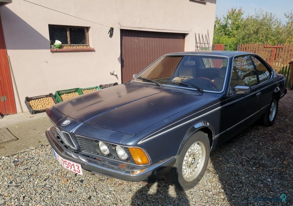 1978' BMW Seria 6 photo #1
