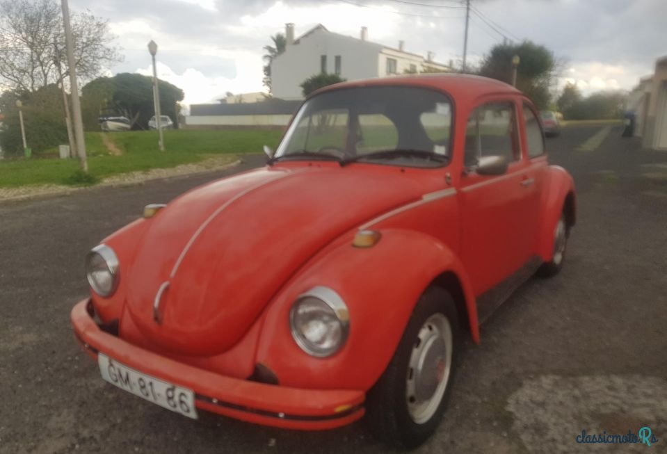 1973' Volkswagen Carocha photo #1