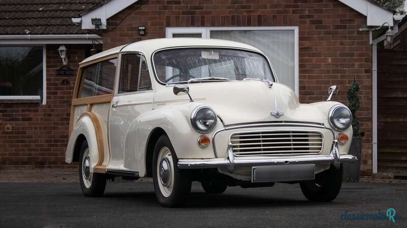 1964' Morris Traveller photo #1