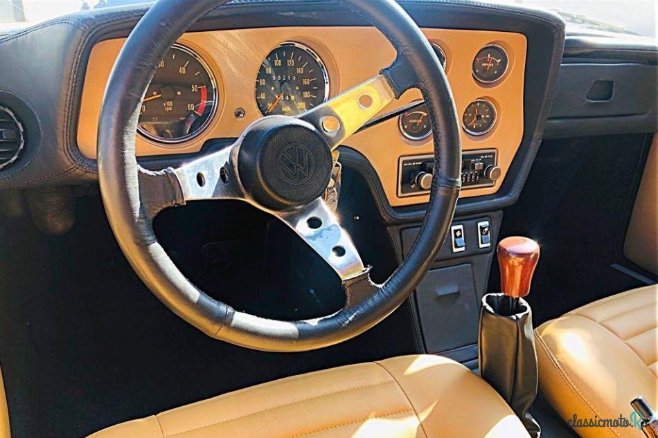 1974' Volkswagen Sp Sp2 photo #3