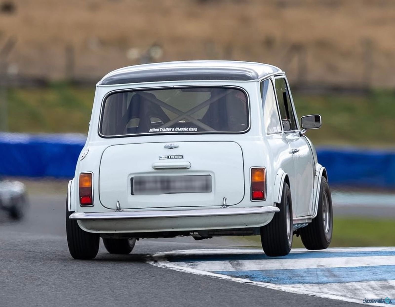 1976' MINI Classic 1000 photo #2